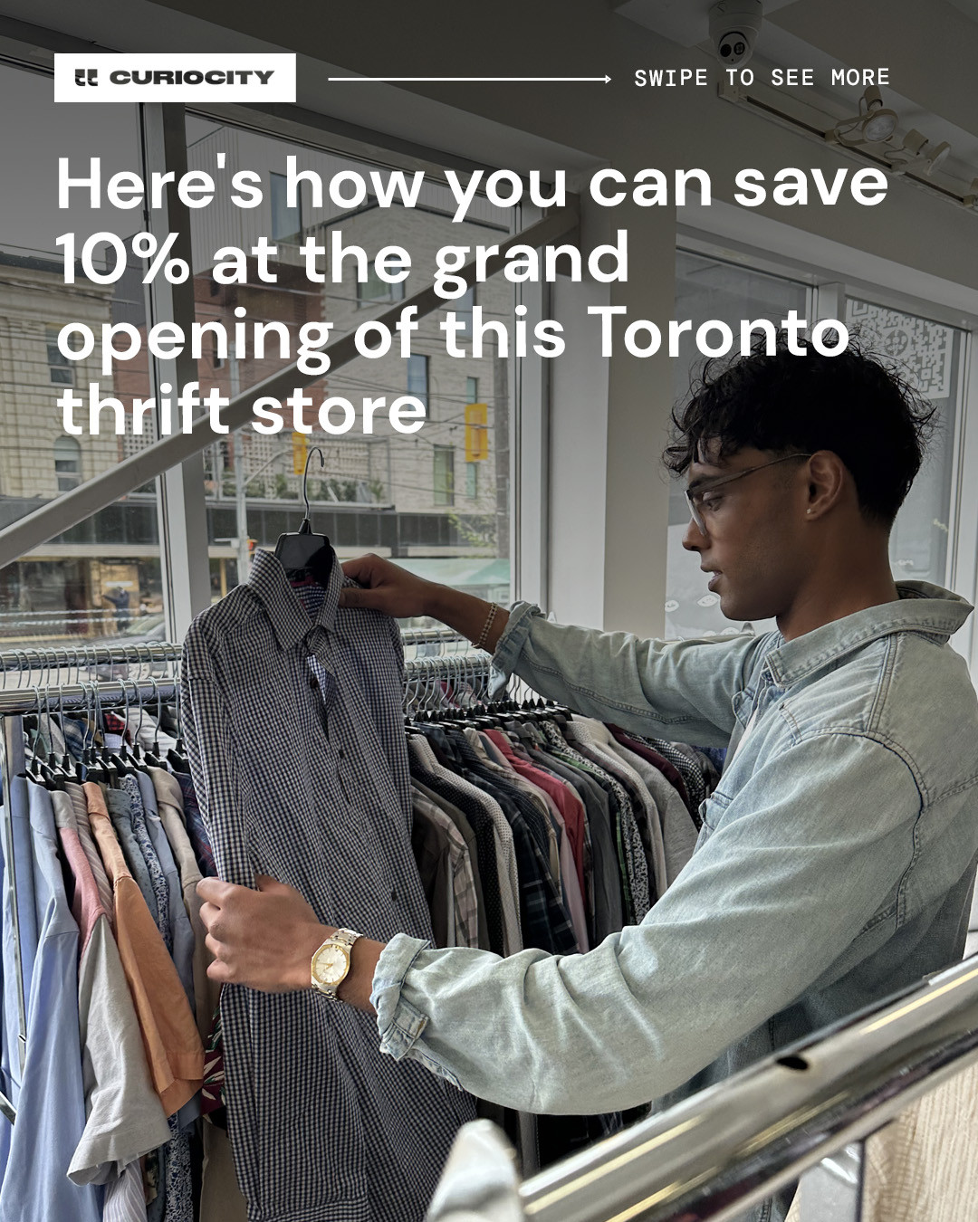 Toronto Fashion Retailer
