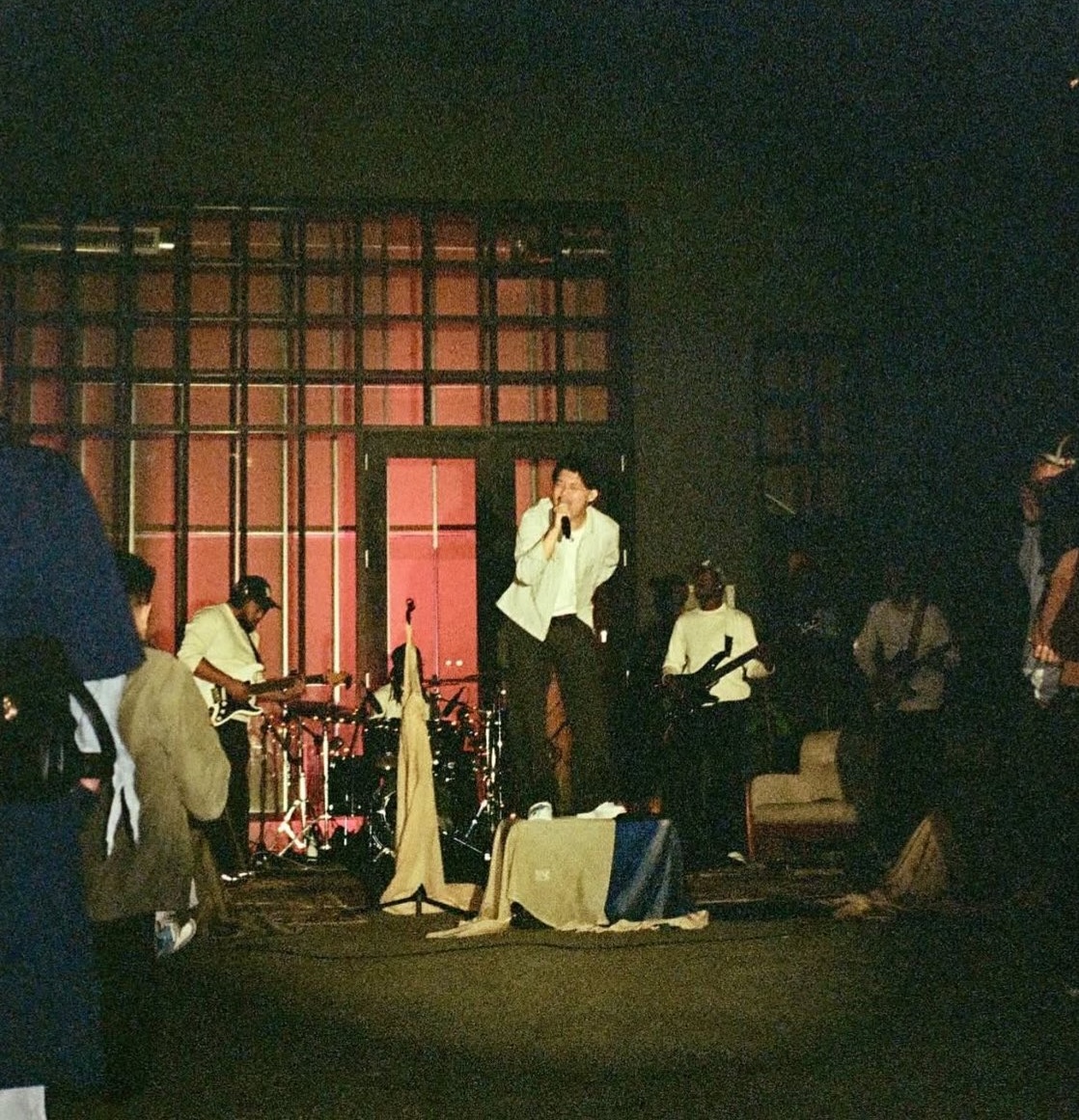 Kaiyel Live Show